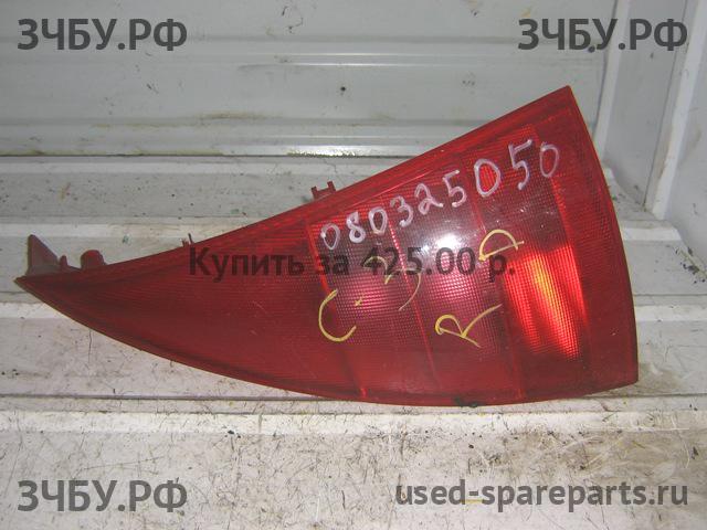 Citroen C3 (1) Фонарь правый