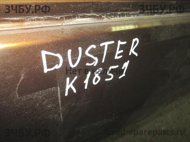 Renault Duster Дверь задняя правая