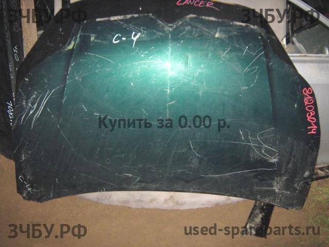 Citroen C4 (1) Капот