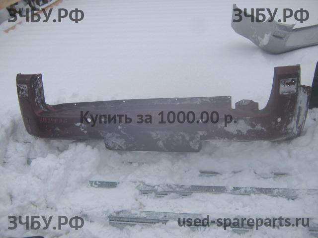 Suzuki Grand Vitara 2 (HT) Бампер задний
