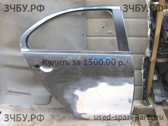 Mitsubishi Lancer 10 [CX/CY] Дверь задняя правая