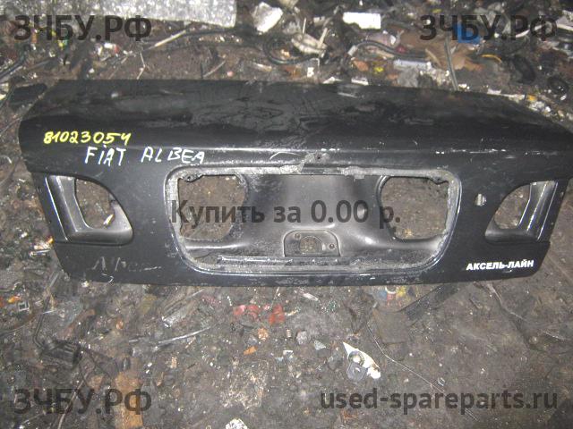 Fiat Albea Крышка багажника