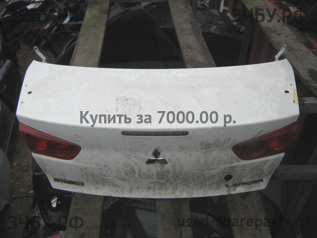 Mitsubishi Lancer 10 [CX/CY] Крышка багажника