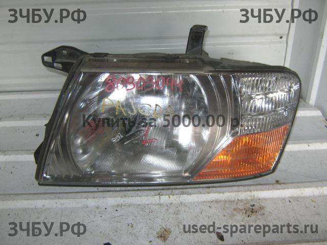 Mitsubishi Pajero/Montero 3 Фара левая