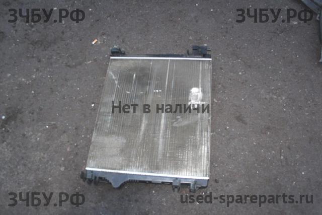 Nissan Qashqai (J11) Радиатор основной (охлаждение ДВС)