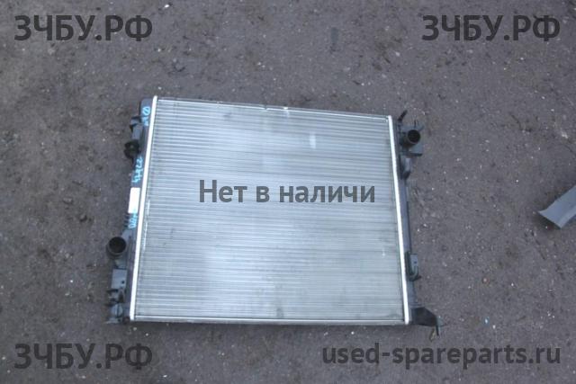 Nissan Qashqai (J11) Радиатор основной (охлаждение ДВС)