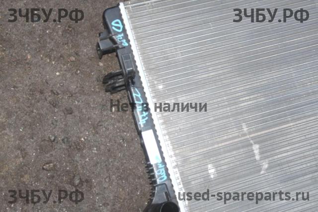 Nissan Qashqai (J11) Радиатор основной (охлаждение ДВС)