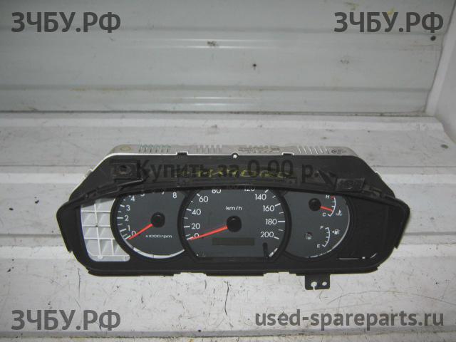 KIA Rio 1 Панель приборов
