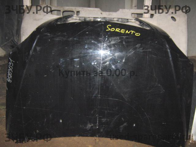 KIA Sorento 1 Капот