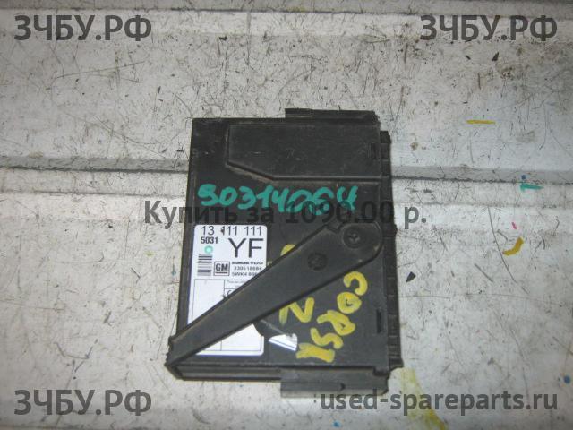 Opel Corsa C Блок комфорта
