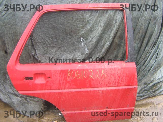 Volkswagen Golf 2 Дверь задняя правая