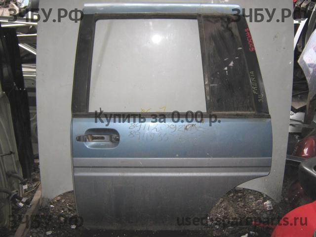 Nissan Prairie М12 Дверь задняя левая