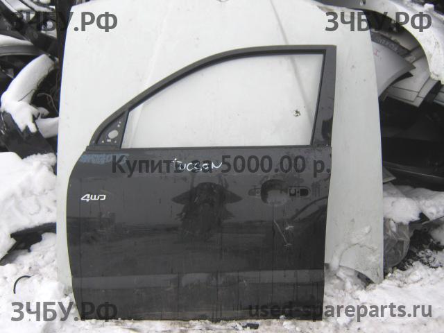 Hyundai Tucson 1 Дверь передняя левая
