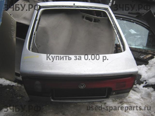 Mazda 626 [GE] Дверь багажника