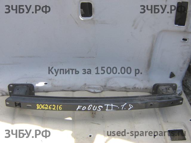 Ford Focus 2 Усилитель бампера задний