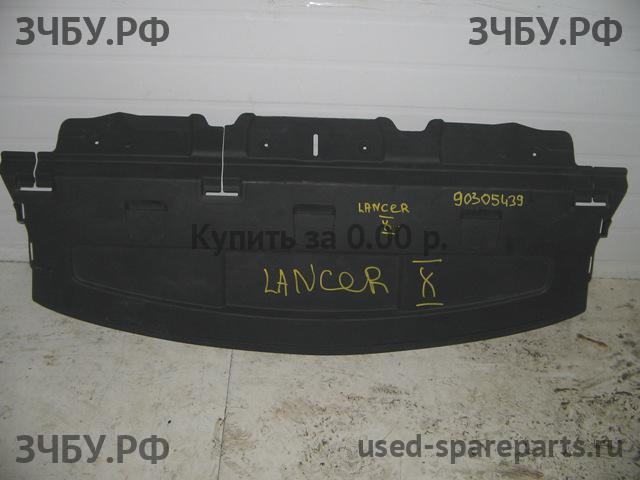 Mitsubishi Lancer 10 [CX/CY] Полка задняя
