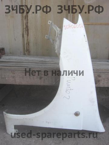 Fiat Punto [188] Крыло переднее левое