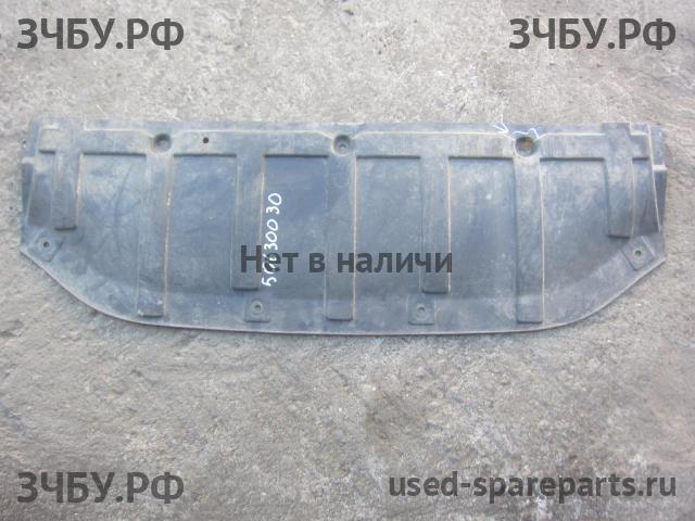 Nissan Qashqai (J10) Пыльник