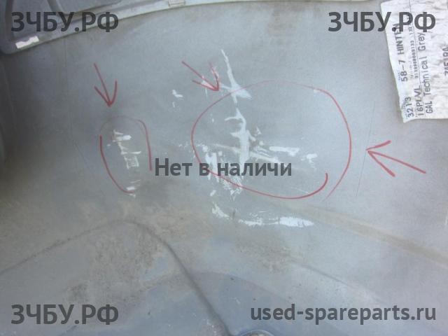 Opel Zafira B Бампер задний