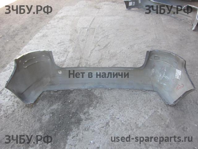 Opel Zafira B Бампер задний
