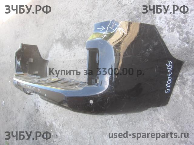 Lexus GX (2) 460 Бампер задний