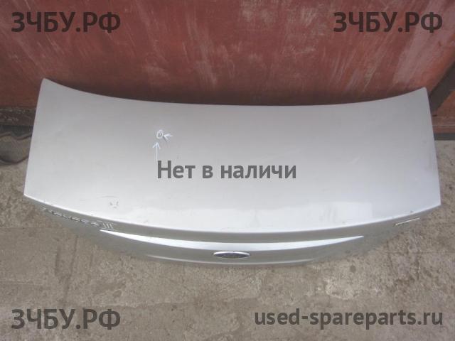 Ford Mondeo 3 Крышка багажника