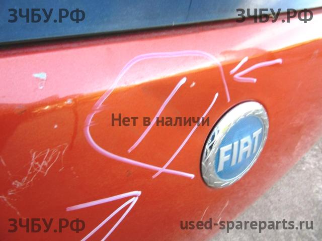Fiat Punto Evo Дверь багажника со стеклом