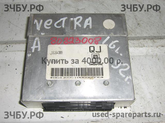 Opel Vectra A Блок управления двигателем