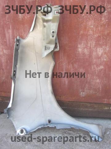 Renault Scenic 1 [JA] (рестайлинг) Крыло переднее левое