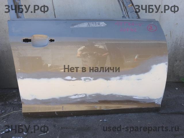 Opel Astra J Дверь передняя правая