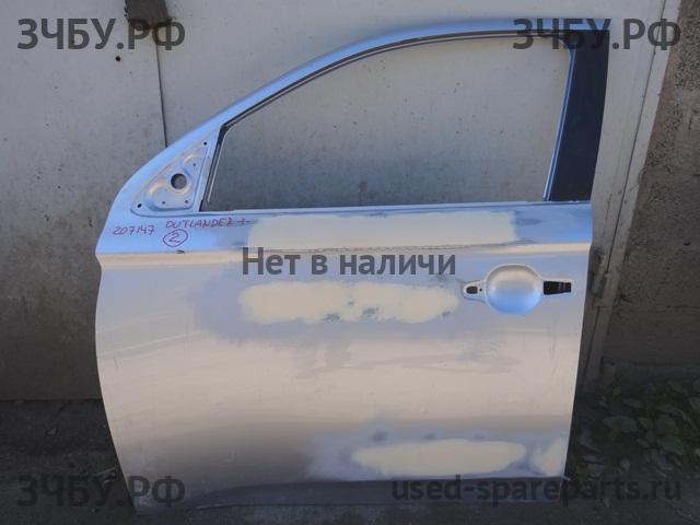 Mitsubishi Outlander 3 Дверь передняя левая