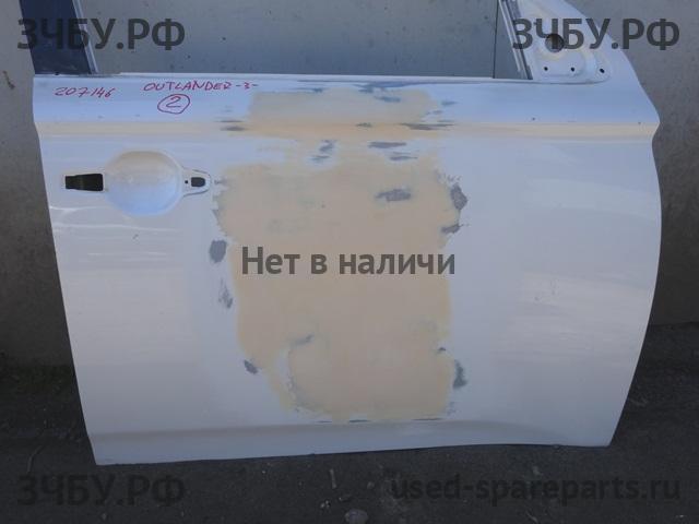Mitsubishi Outlander 3 Дверь передняя правая