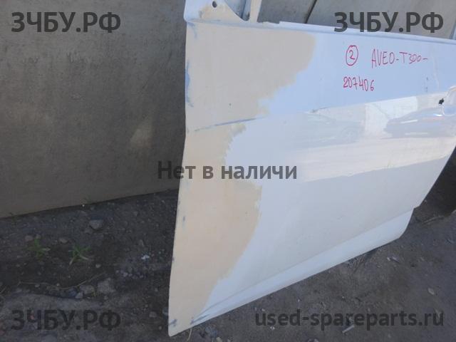 Chevrolet Aveo 3 (T300) Дверь передняя левая