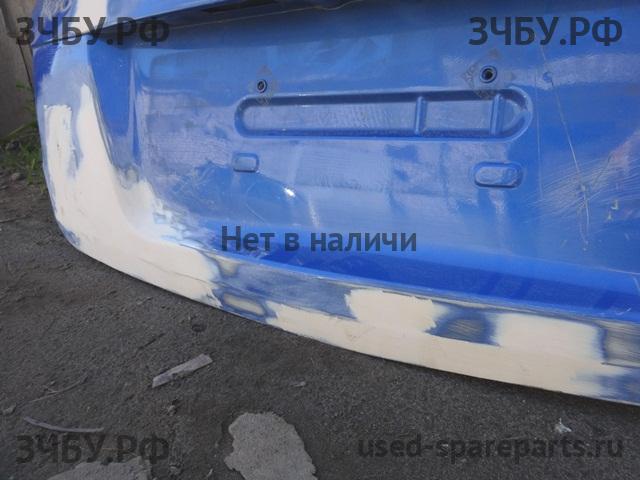 KIA Rio 2 Крышка багажника
