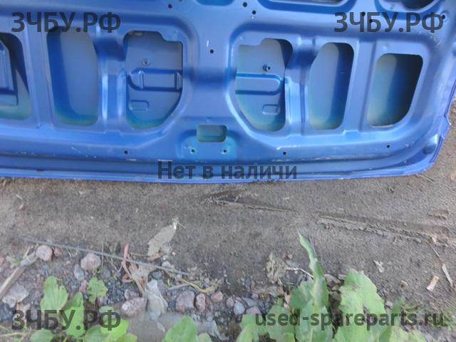 KIA Rio 2 Крышка багажника
