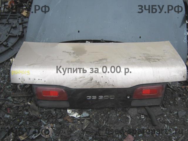 Lexus GS (1) 300 Крышка багажника
