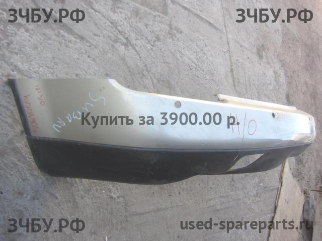 Subaru Tribeca (B9) Бампер задний
