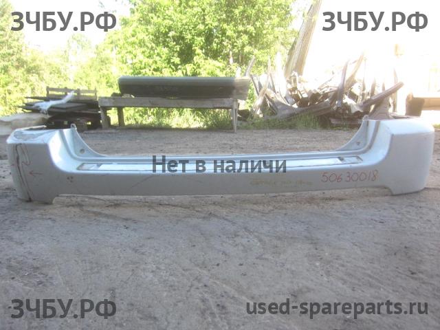 KIA Sportage 2 Бампер задний