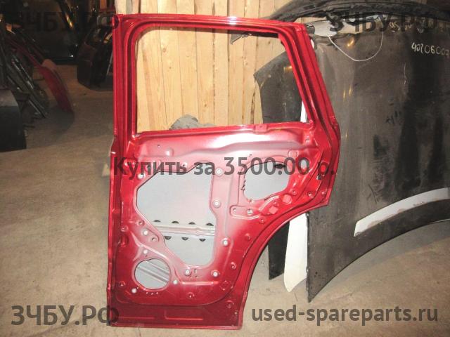 Mazda CX-5 (1) Дверь задняя правая