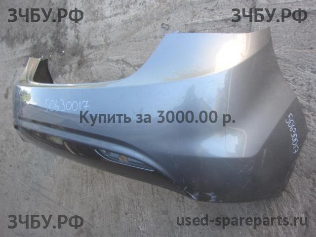 Hyundai Elantra 3 Бампер задний