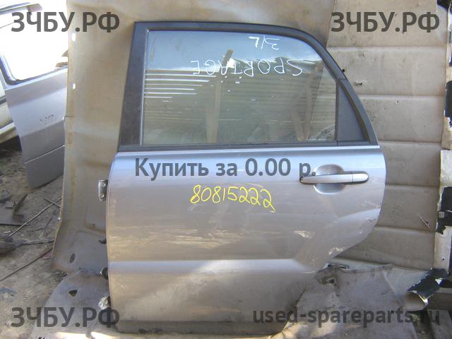 KIA Sportage 2 Дверь задняя левая
