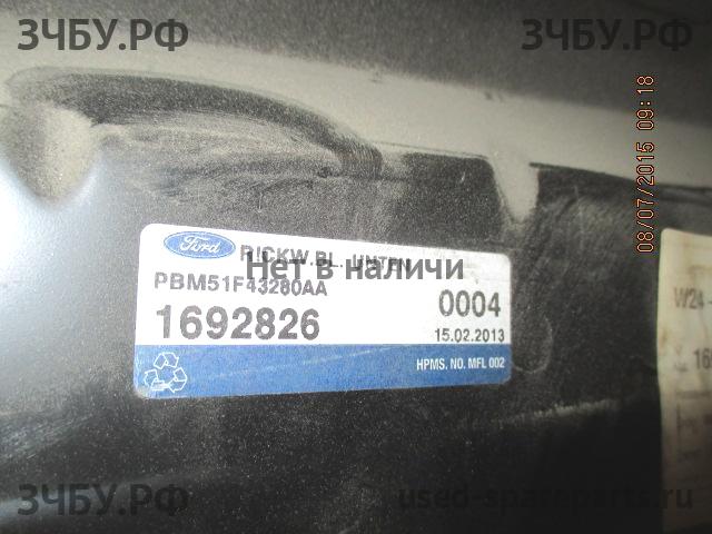 Ford Focus 3 Панель задняя