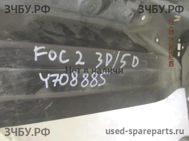 Ford Focus 2 (рестайлинг) Панель задняя