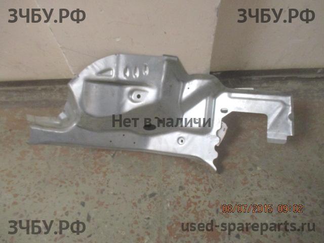 Ford Focus 3 Панель задняя