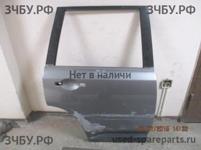 Nissan X-Trail 2 (T31) Дверь задняя правая