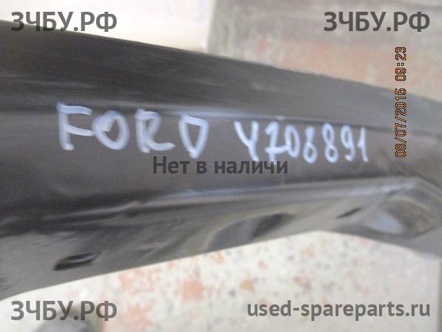 Ford Focus 2 (рестайлинг) Панель задняя