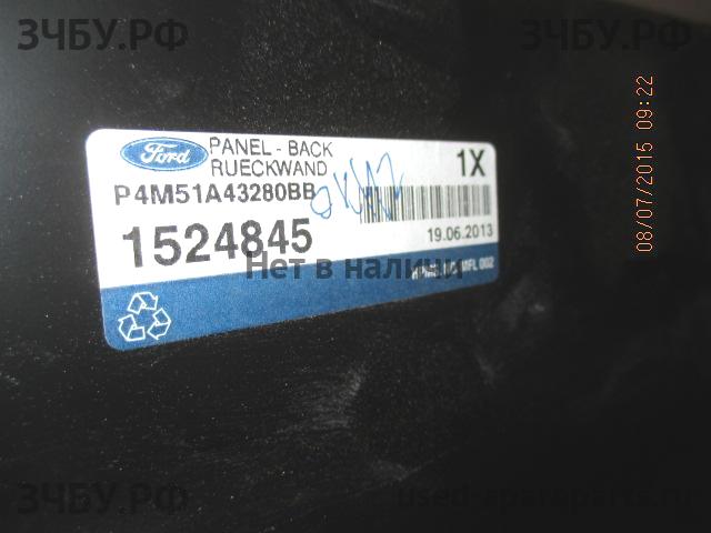 Ford Focus 2 (рестайлинг) Панель задняя