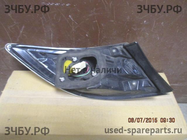 Mazda 6 [GH] Фонарь правый