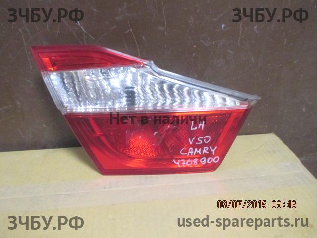 Toyota Camry 7 (V50) Фонарь левый