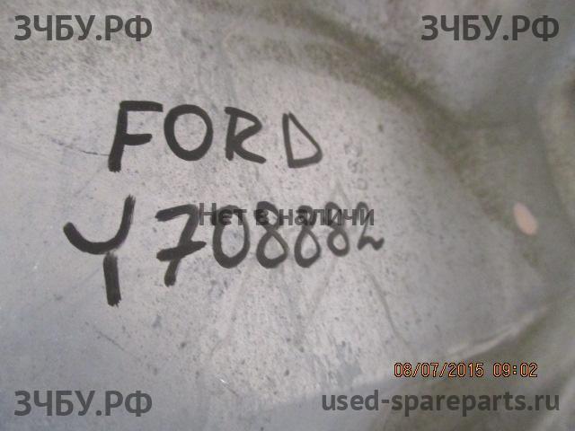 Ford Focus 3 Панель задняя